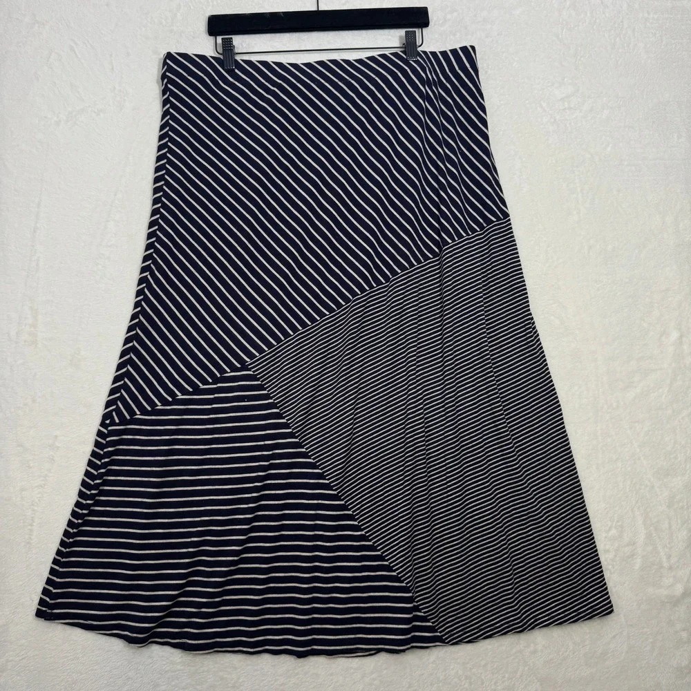 Coldwater Creek navy blue